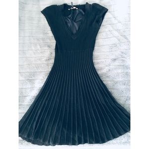 Beautiful, Black Sweater Dress
